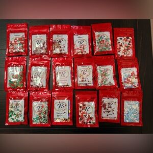 18 Make your Own Christmas Bracelets